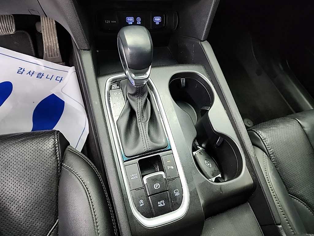 HYUNDAI Santa Fe - Vista 8