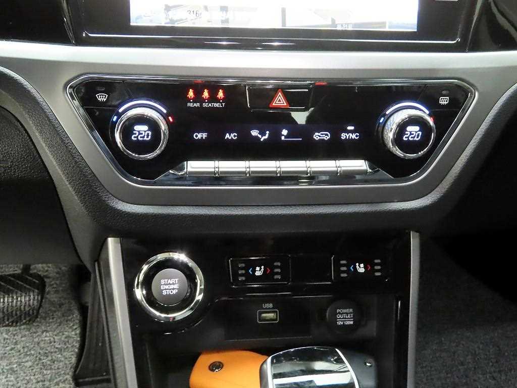 Ssangyong Korando - Vista 9