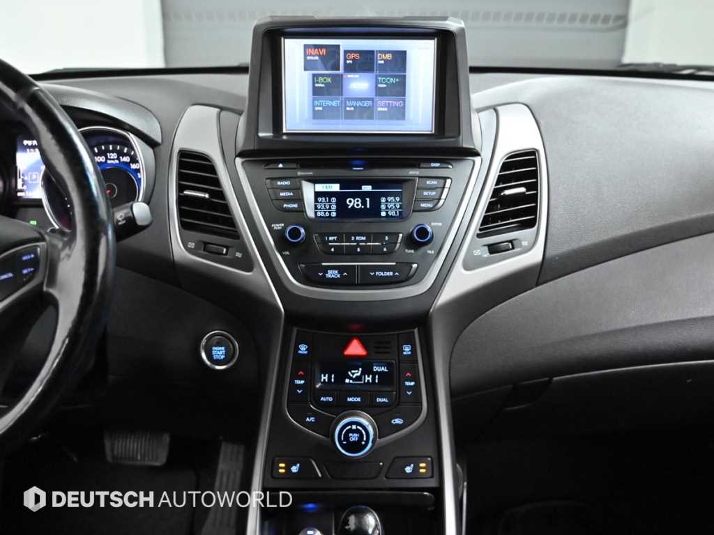 HYUNDAI Avante 2014 - Importación desde Corea - HF Imports Iquique - Foto 14