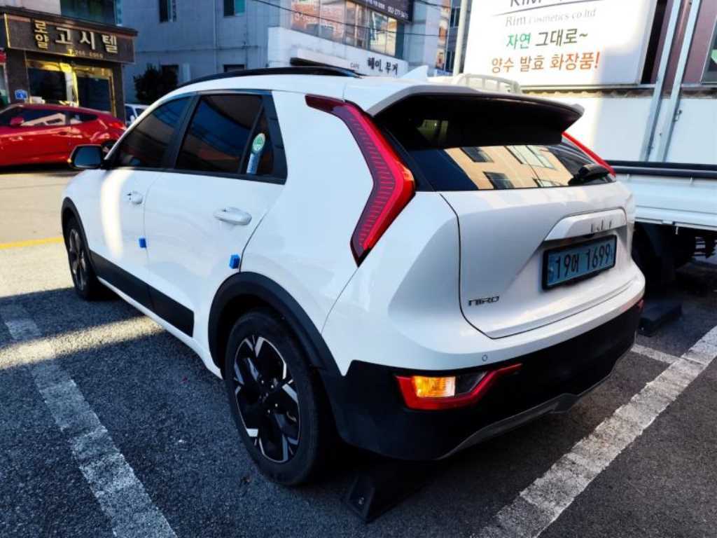 KIA Niro - Vista 4