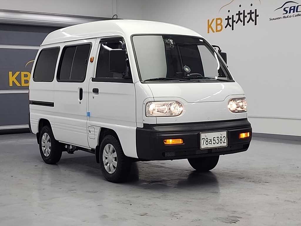 DAEWOO Damas - Vista 4