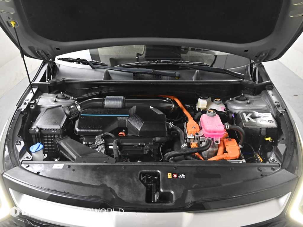 KIA Sportage - Vista 6