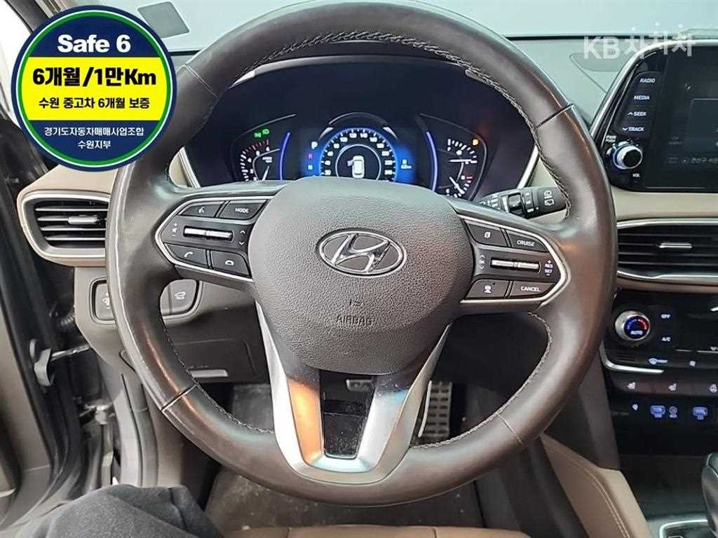 HYUNDAI Santa Fe - Vista 9