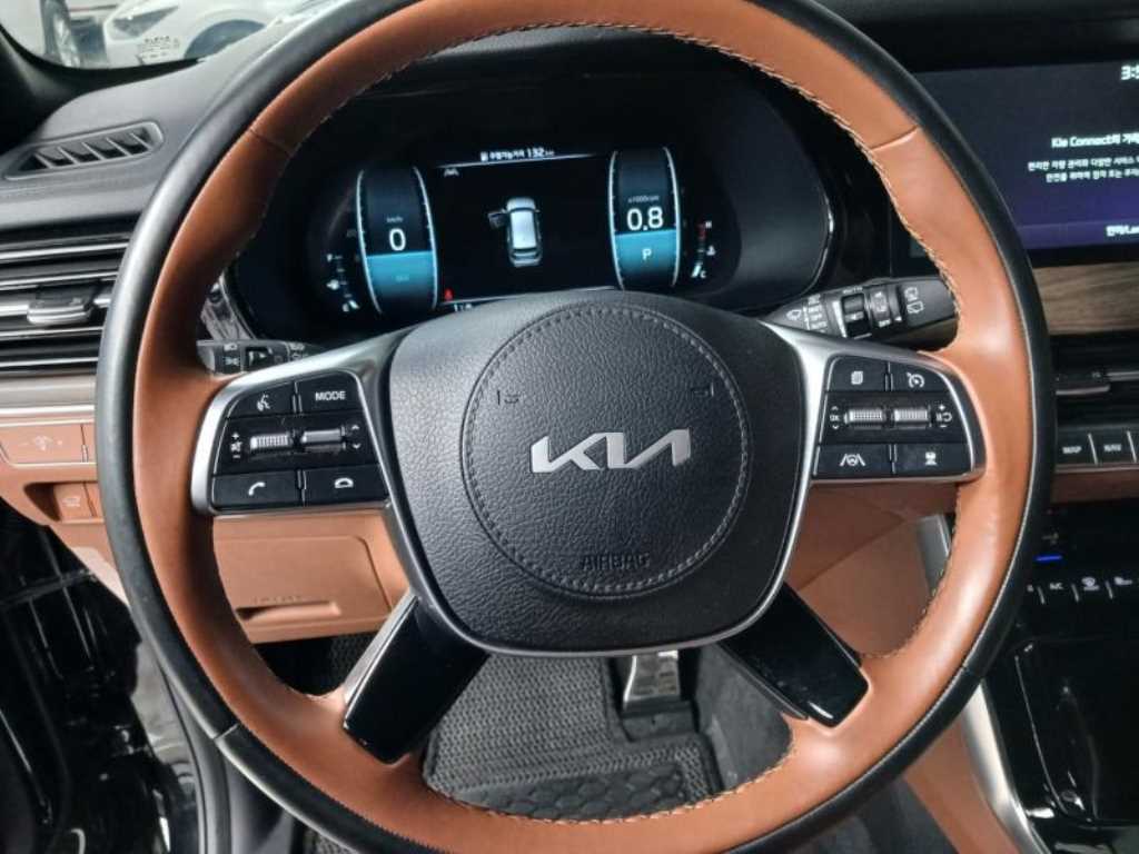 KIA Mohave - Vista 12