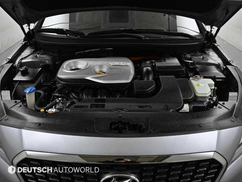 HYUNDAI Sonata - Vista 6