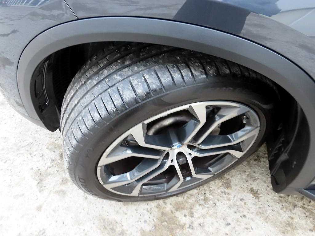 BMW X5 2021 Gris - Importación desde Corea - HF Imports Iquique - Foto 20