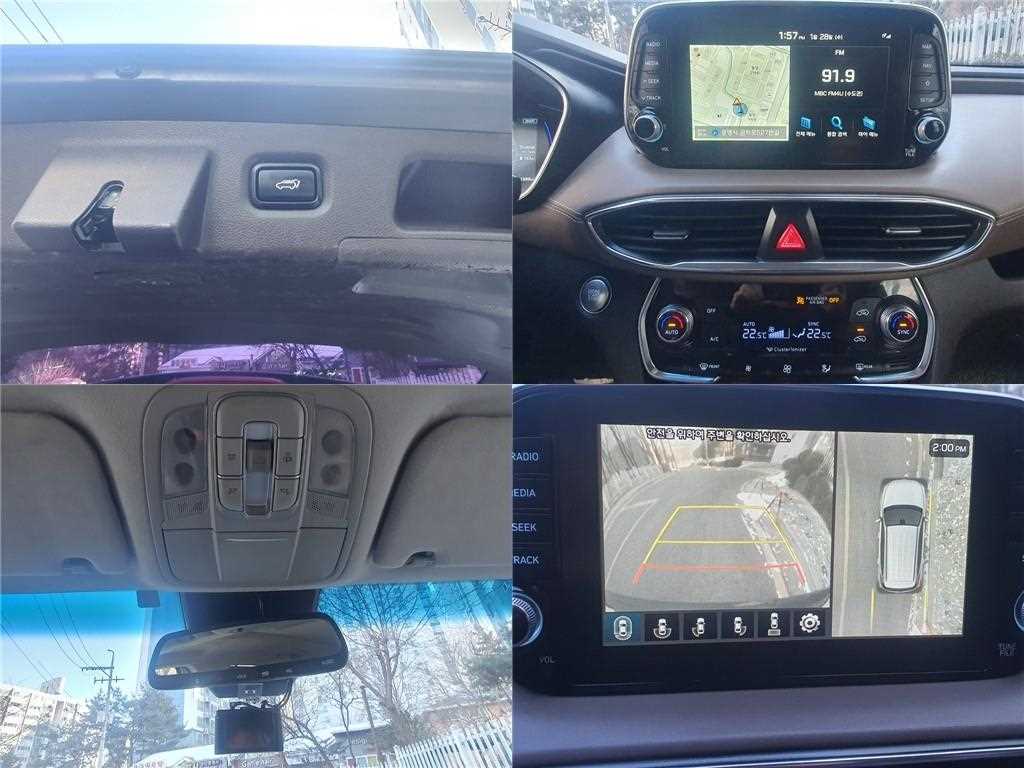 HYUNDAI Santa Fe 2019 - Importación desde Corea - HF Imports Iquique - Foto 19