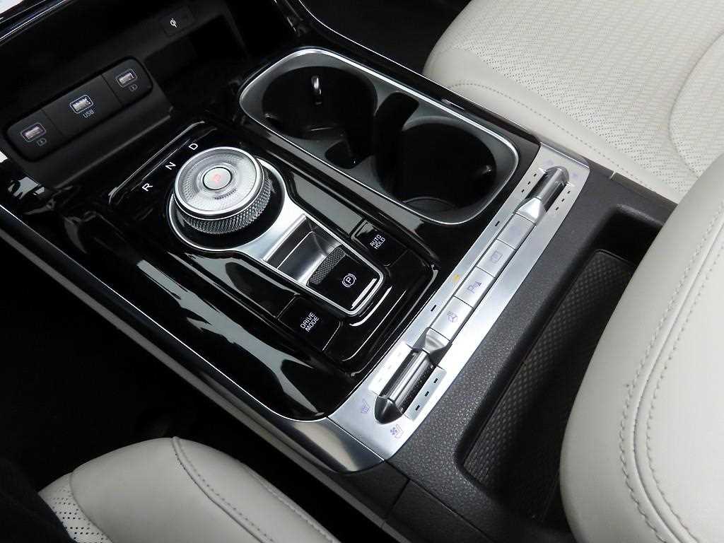 KIA Carnival - Vista 11