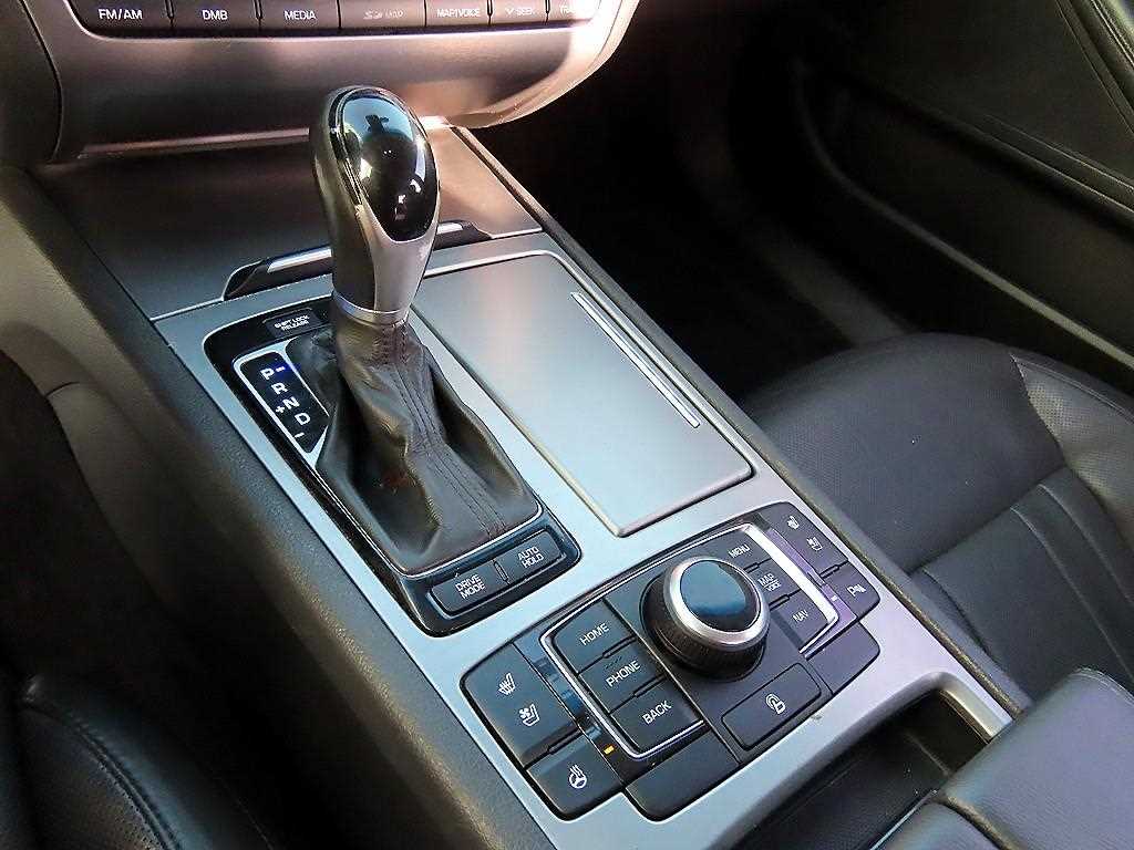 HYUNDAI Genesis - Vista 11