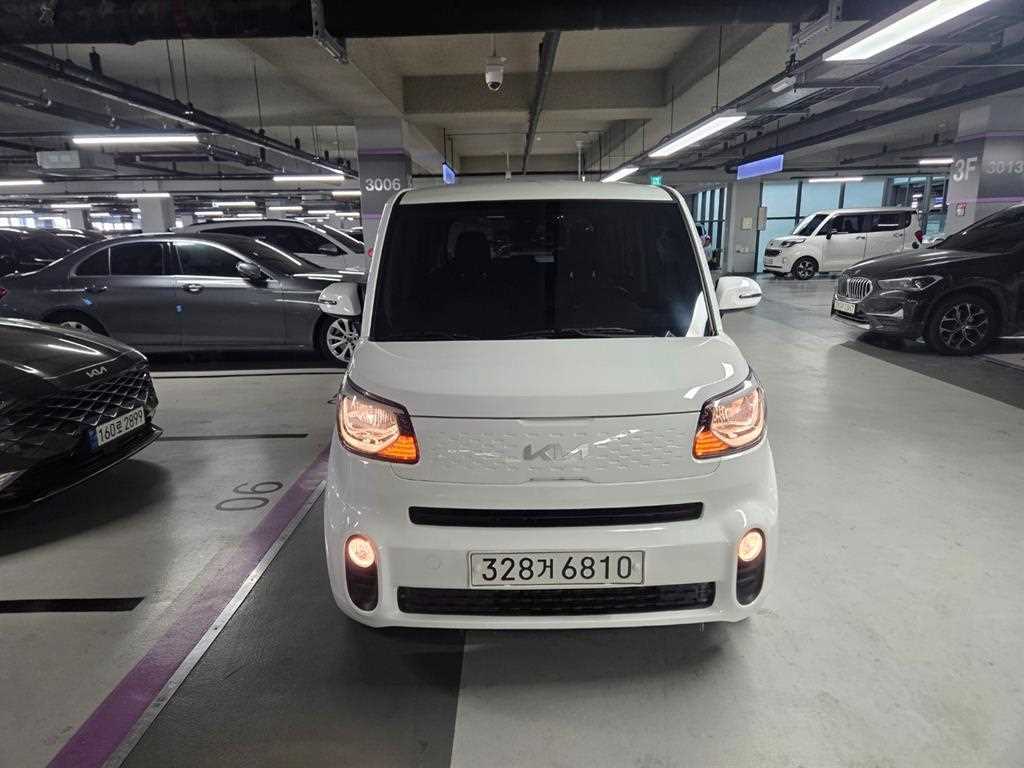 KIA Ray 2022 Blanco - Importación desde Corea - HF Imports Iquique - Foto 1