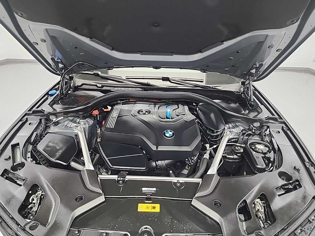 BMW 5 Series 2023 - Importación desde Corea - HF Imports Iquique - Foto 20