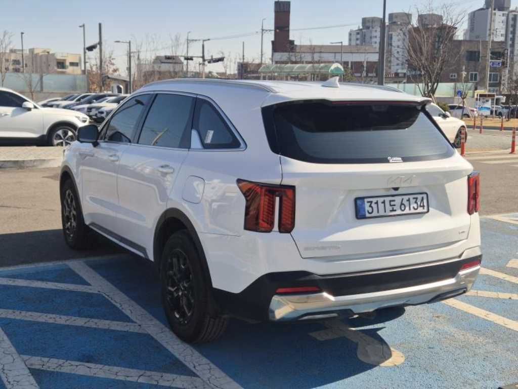 KIA Sorento - Vista 4