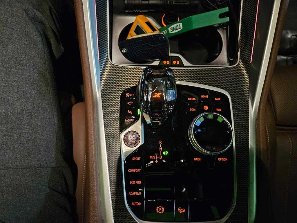 BMW X6 2021 Negro - Importación desde Corea - HF Imports Iquique - Foto 14