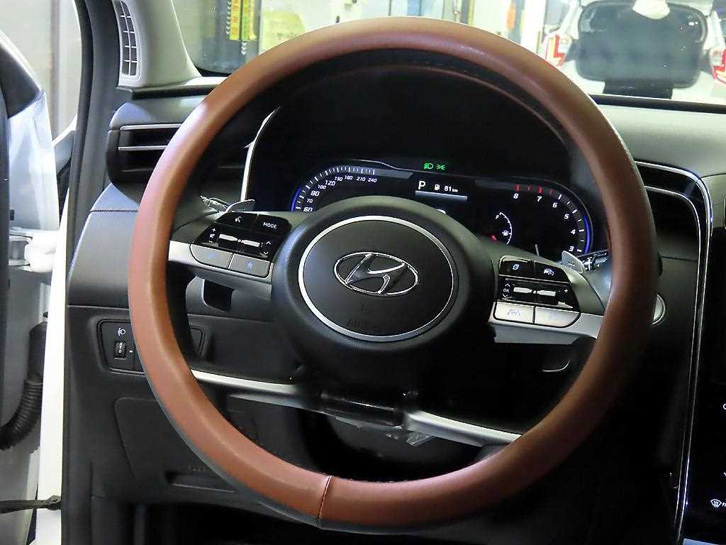 HYUNDAI Tucson - Vista 8