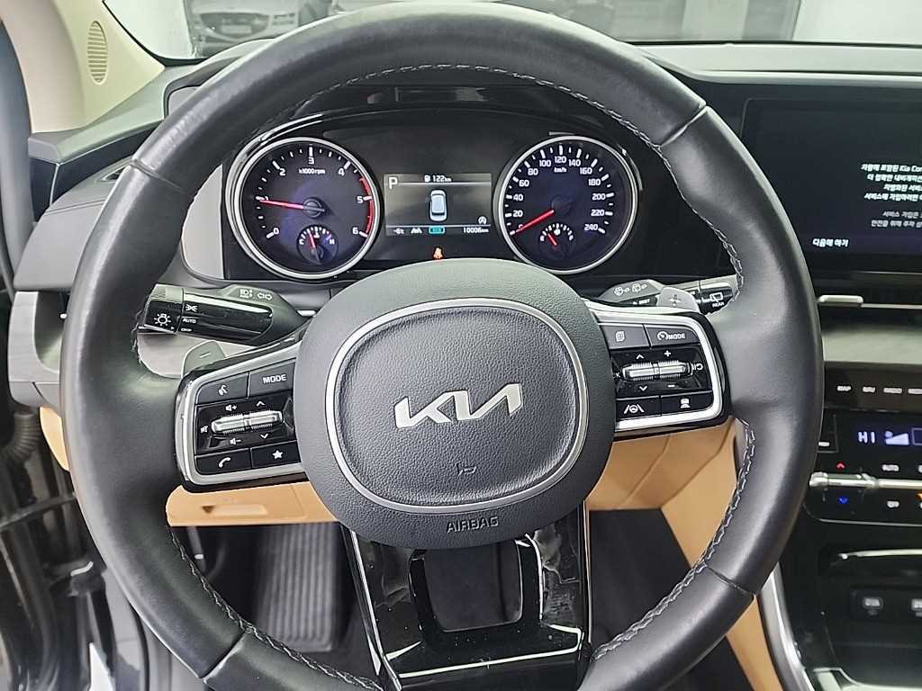 KIA Carnival - Vista 9