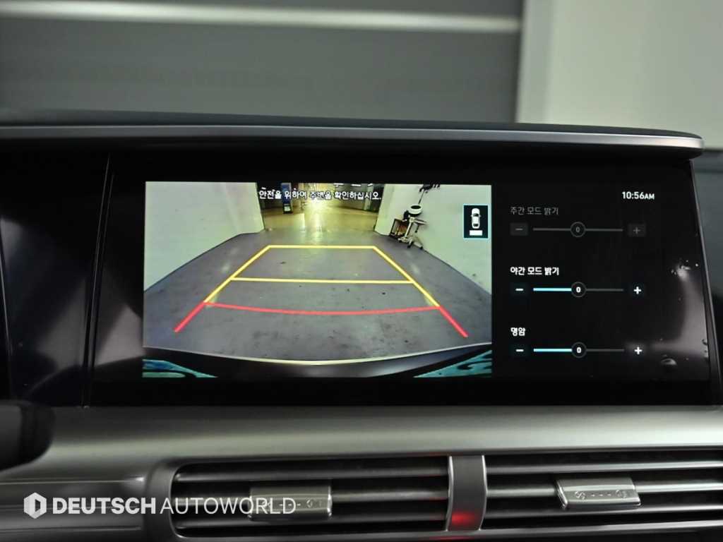 HYUNDAI Nexo 2022 Gris - Importación desde Corea - HF Imports Iquique - Foto 15