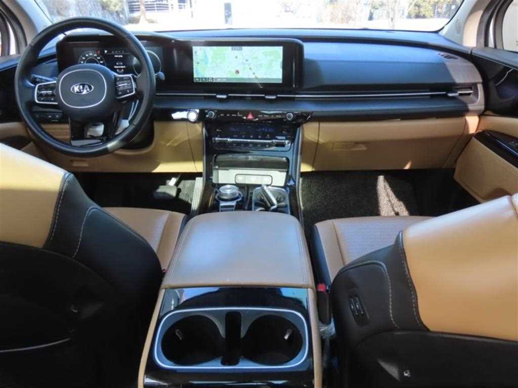 KIA Carnival 2021 - Importación desde Corea - HF Imports Iquique - Foto 15