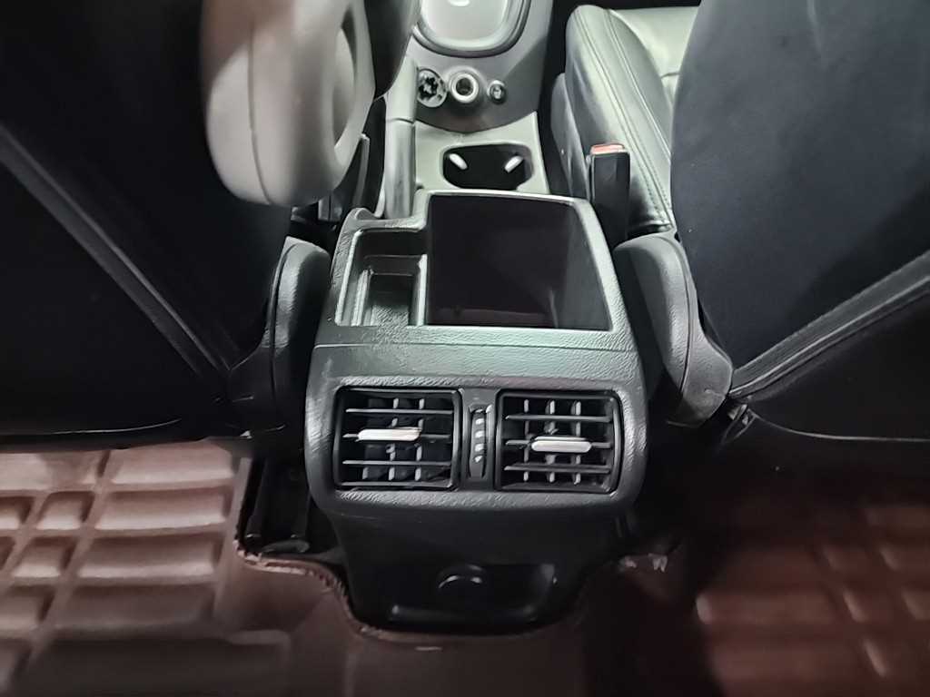 Chevrolet Orlando 2014 Blanco - Importación desde Corea - HF Imports Iquique - Foto 13