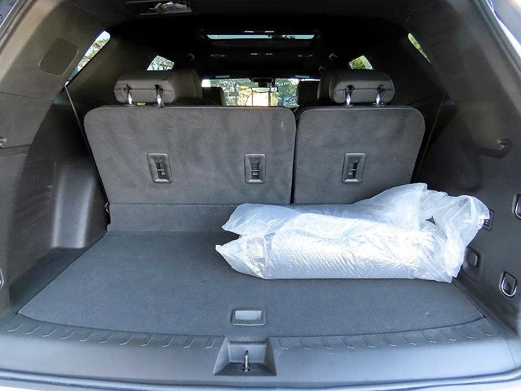 Chevrolet Travers 2022 Blanco - Importación desde Corea - HF Imports Iquique - Foto 17