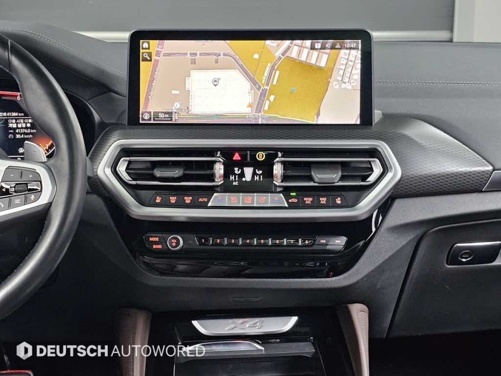 BMW X4 2024 - Importación desde Corea - HF Imports Iquique - Foto 14