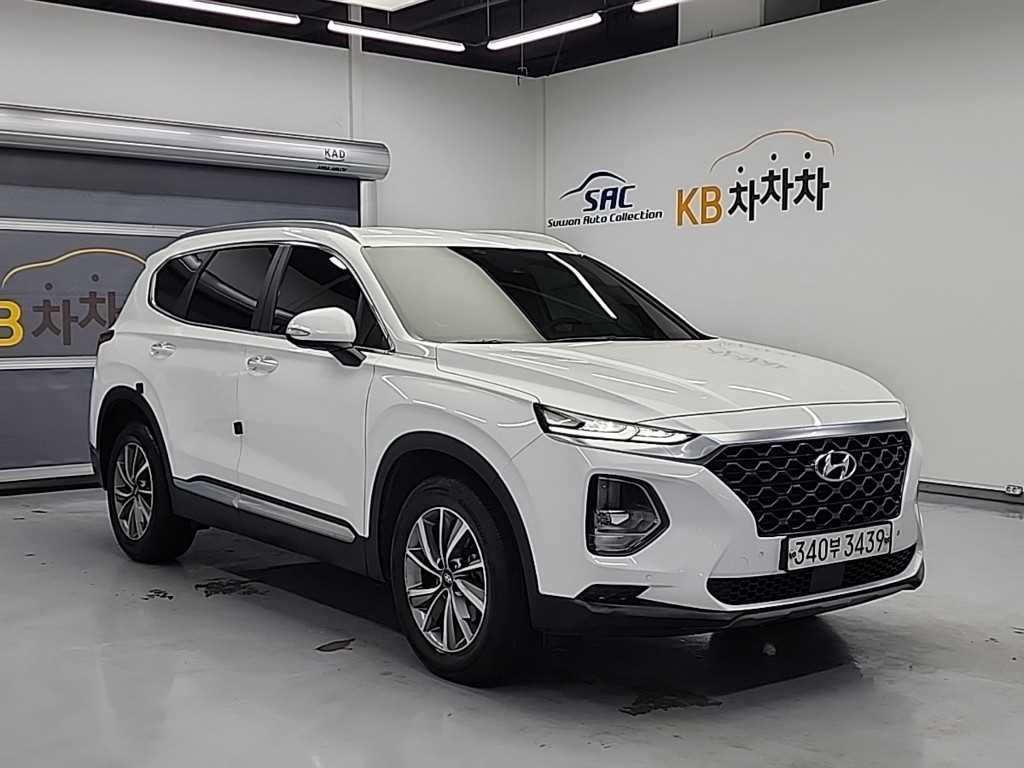 HYUNDAI Santa Fe - Vista 4