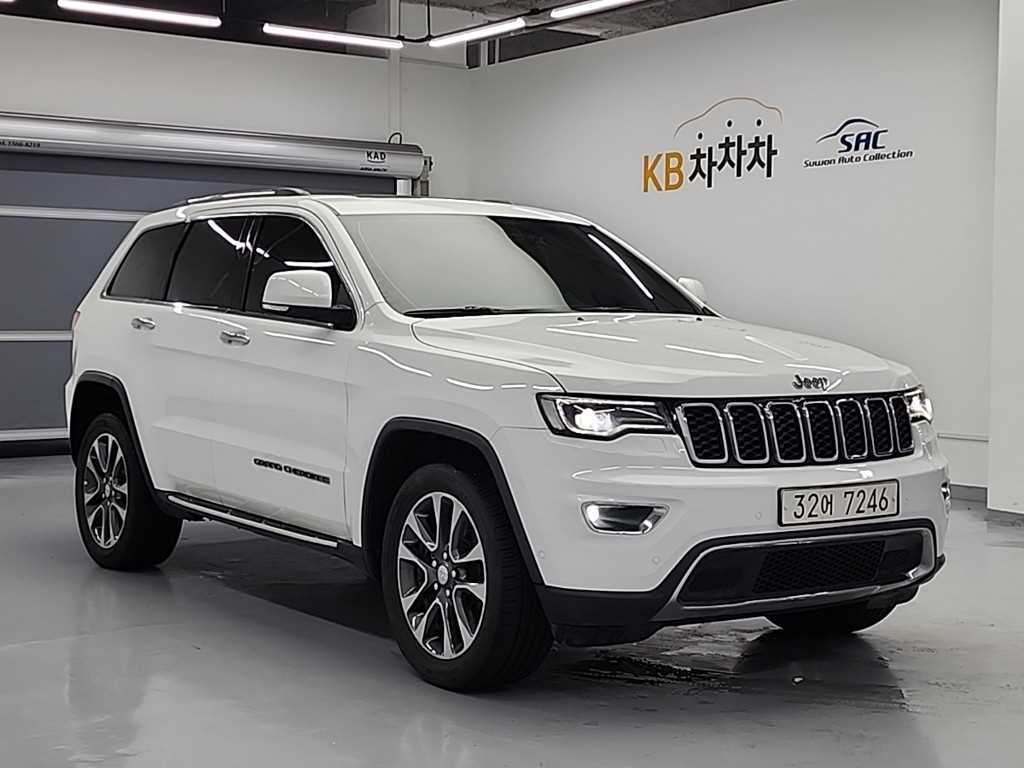 Jeep Cherokee - Vista 4