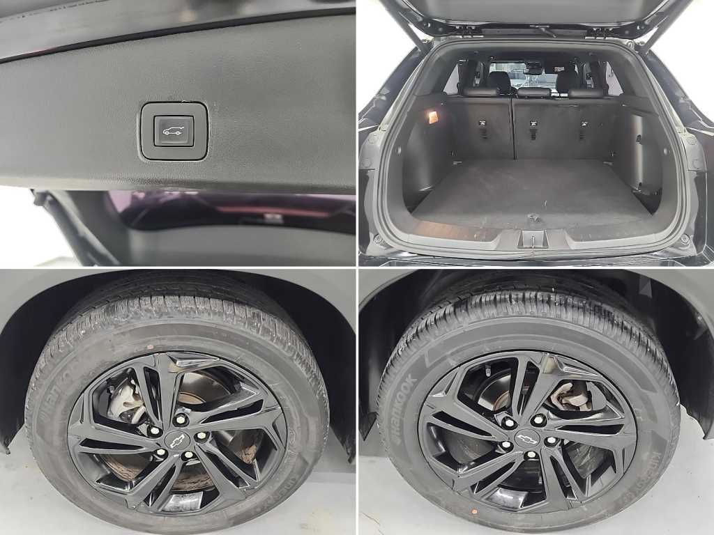 Chevrolet Trail Blazer 2022 Negro - Importación desde Corea - HF Imports Iquique - Foto 19