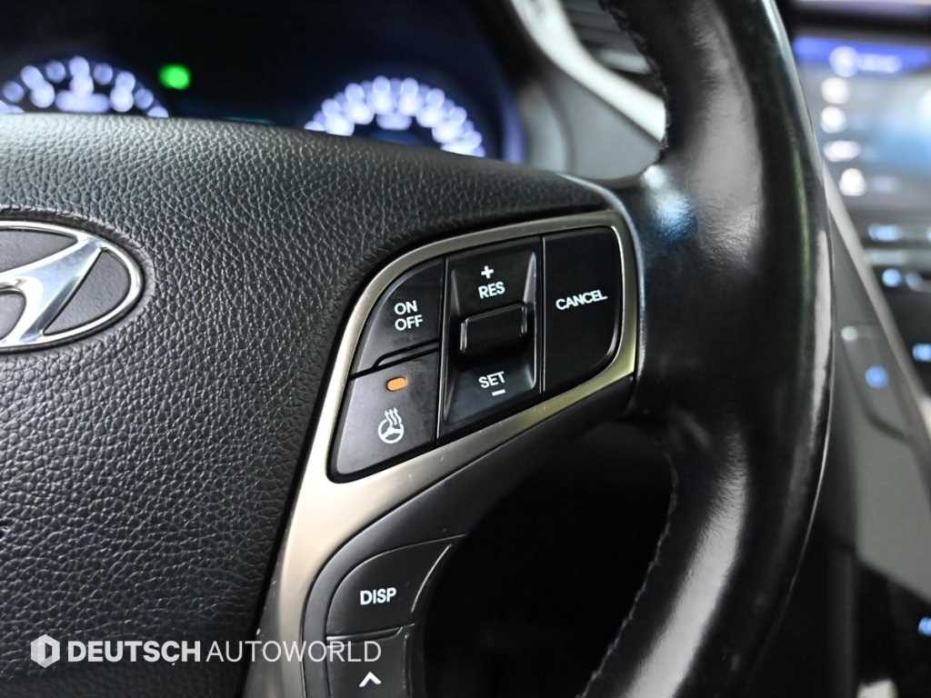 HYUNDAI Grandeur 2012 Negro - Importación desde Corea - HF Imports Iquique - Foto 18