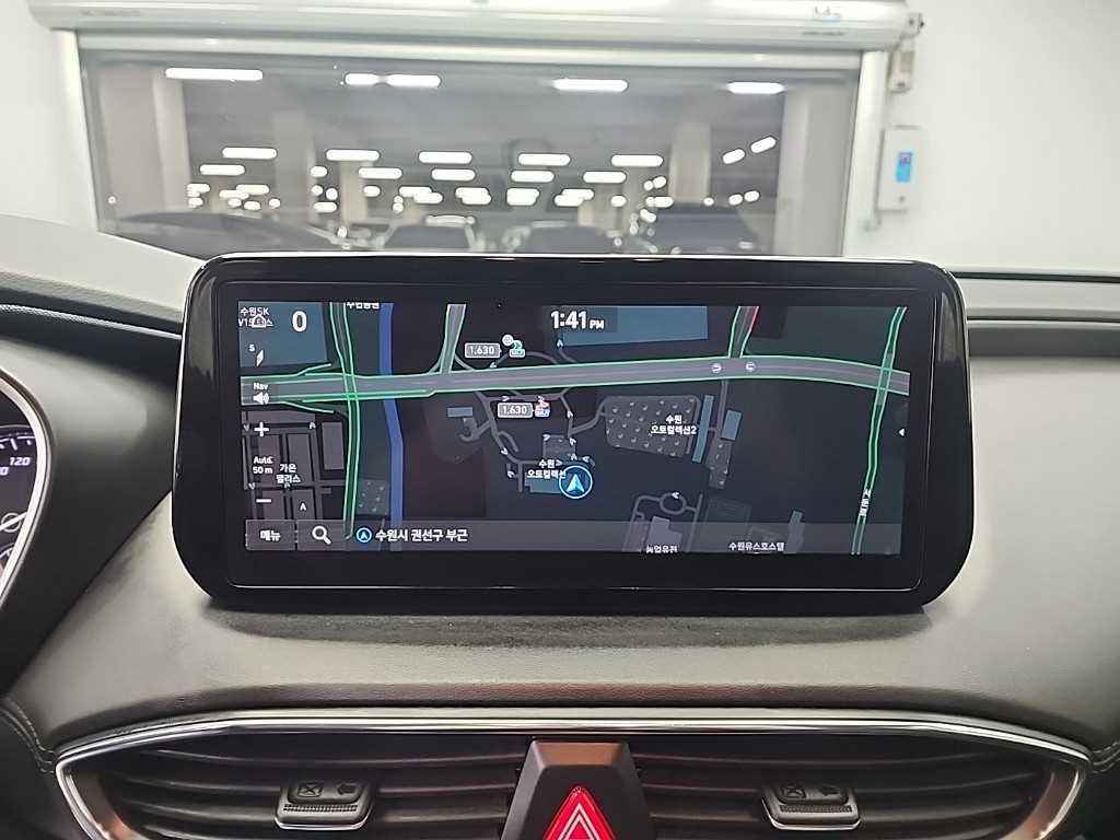 HYUNDAI Santa Fe 2022 Negro - Importación desde Corea - HF Imports Iquique - Foto 16