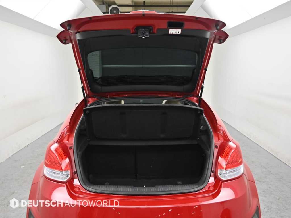 HYUNDAI Veloster 2013 Rojo - Importación desde Corea - HF Imports Iquique - Foto 20