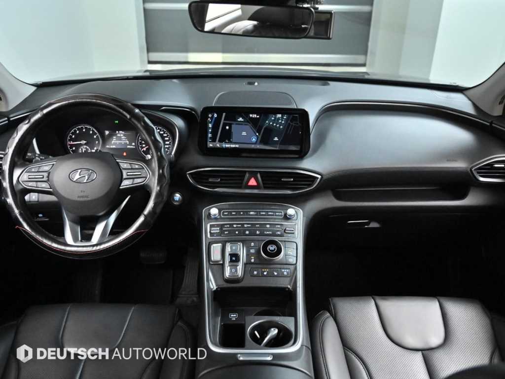 HYUNDAI Santa Fe - Vista 7