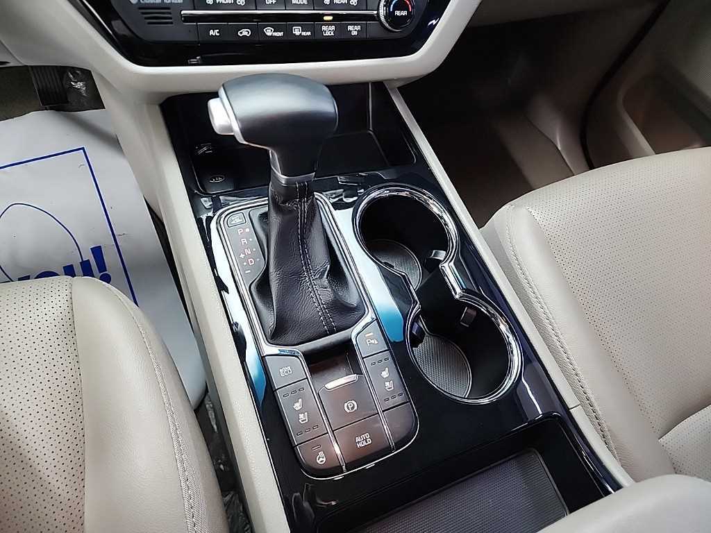 KIA Carnival - Vista 8