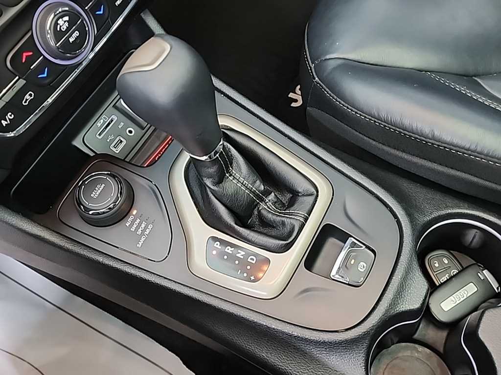 Jeep Cherokee - Vista 8