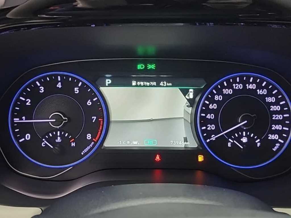 HYUNDAI Palisade - Vista 7