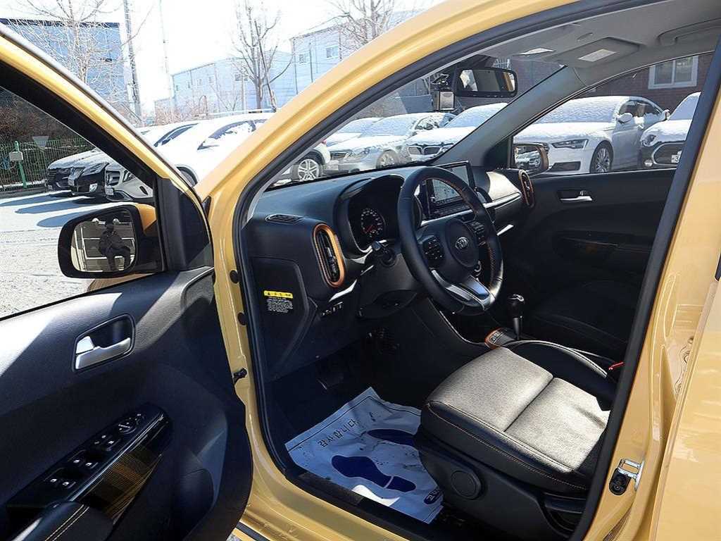 KIA Morning - Vista 6