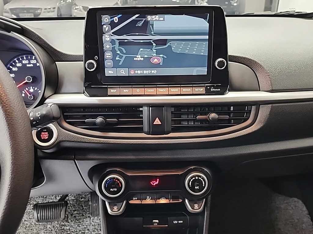 KIA Morning - Vista 10