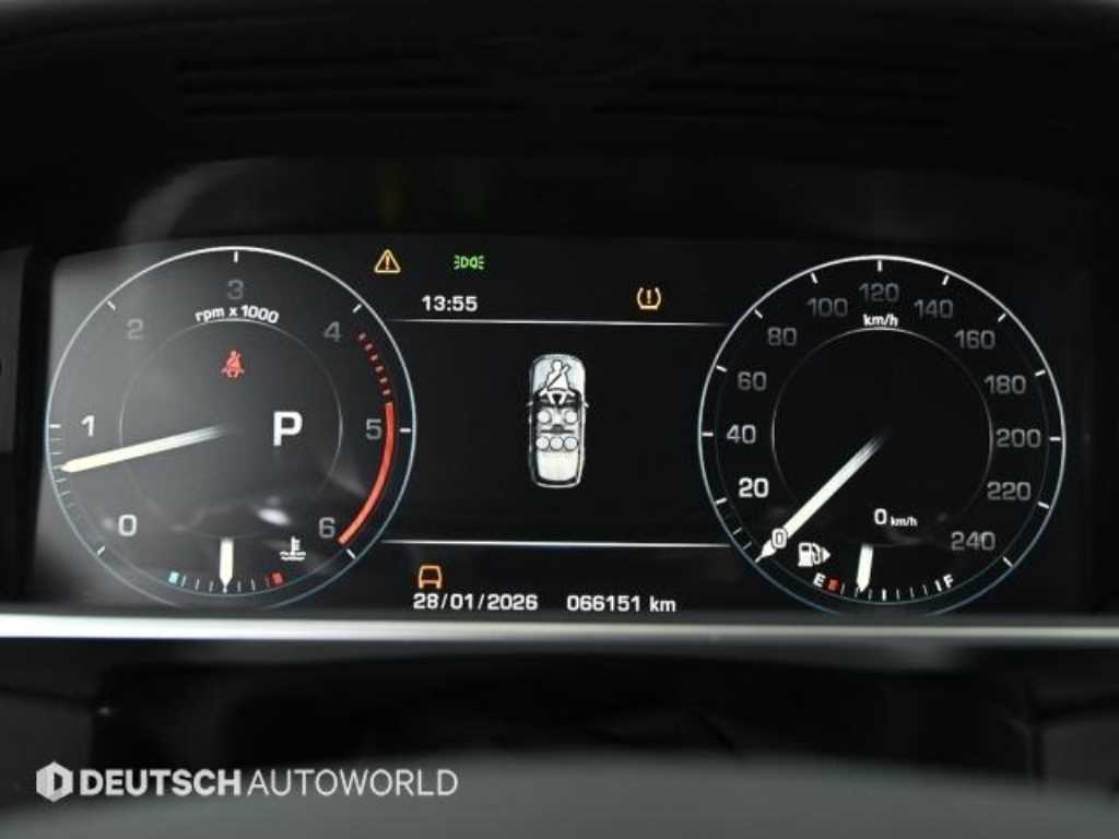 Land Rover Range Rover - Vista 8
