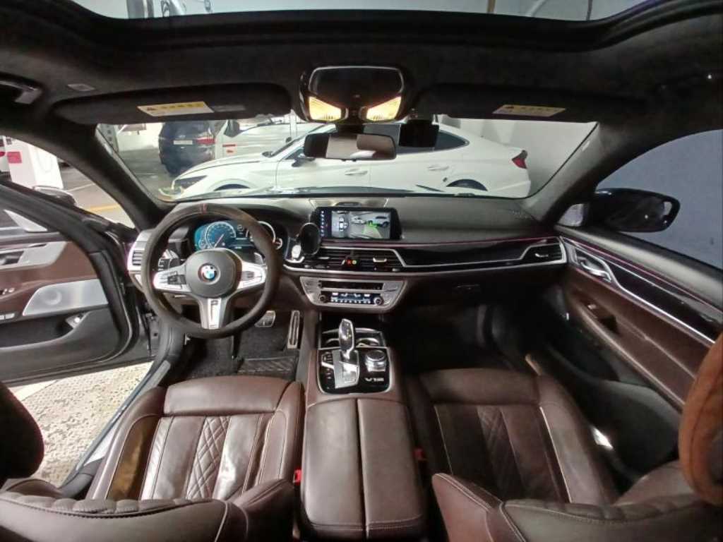 BMW 7 Series - Vista 6