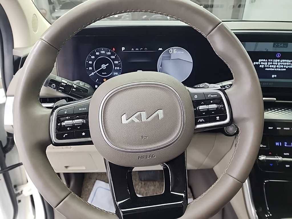 KIA Carnival - Vista 9