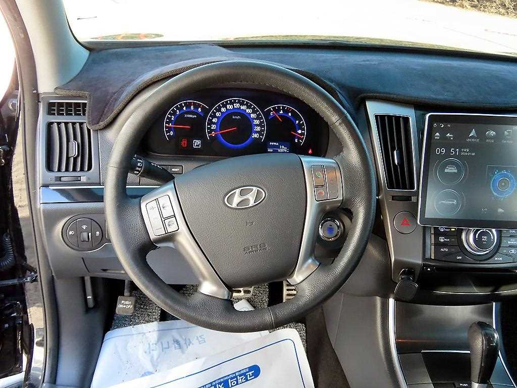 HYUNDAI Veracruz - Vista 8
