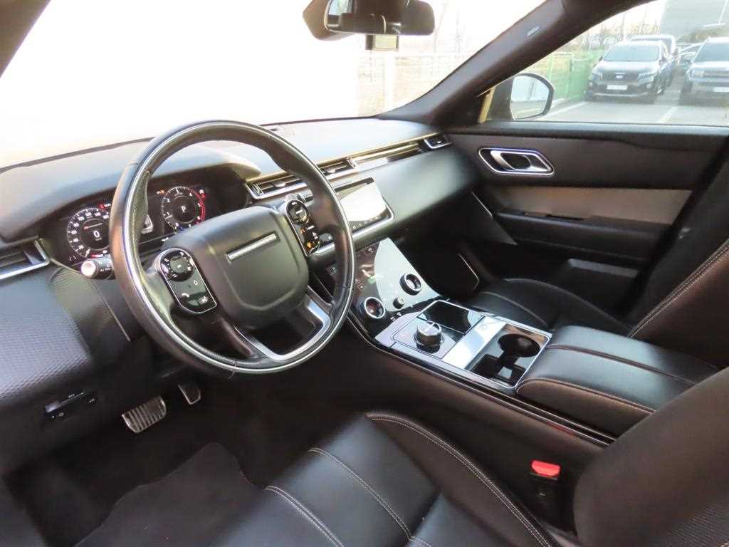 Land Rover Range Rover Bella 2018 Gris - Importación desde Corea - HF Imports Iquique - Foto 16