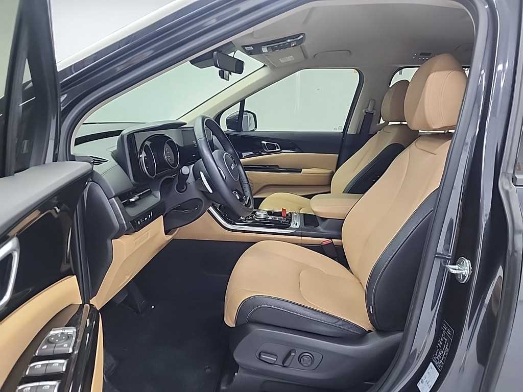 KIA Carnival - Vista 11