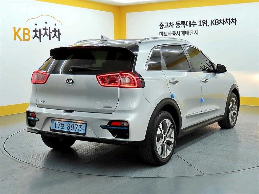 KIA Niro - Vista 4