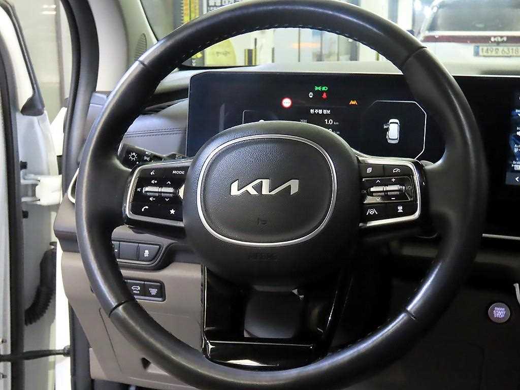 KIA Carnival - Vista 8