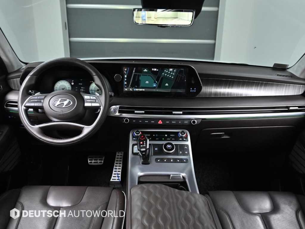 HYUNDAI Palisade - Vista 7