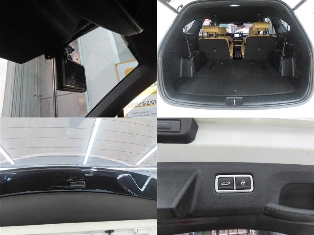 KIA Sorento 2022 Blanco - Importación desde Corea - HF Imports Iquique - Foto 20