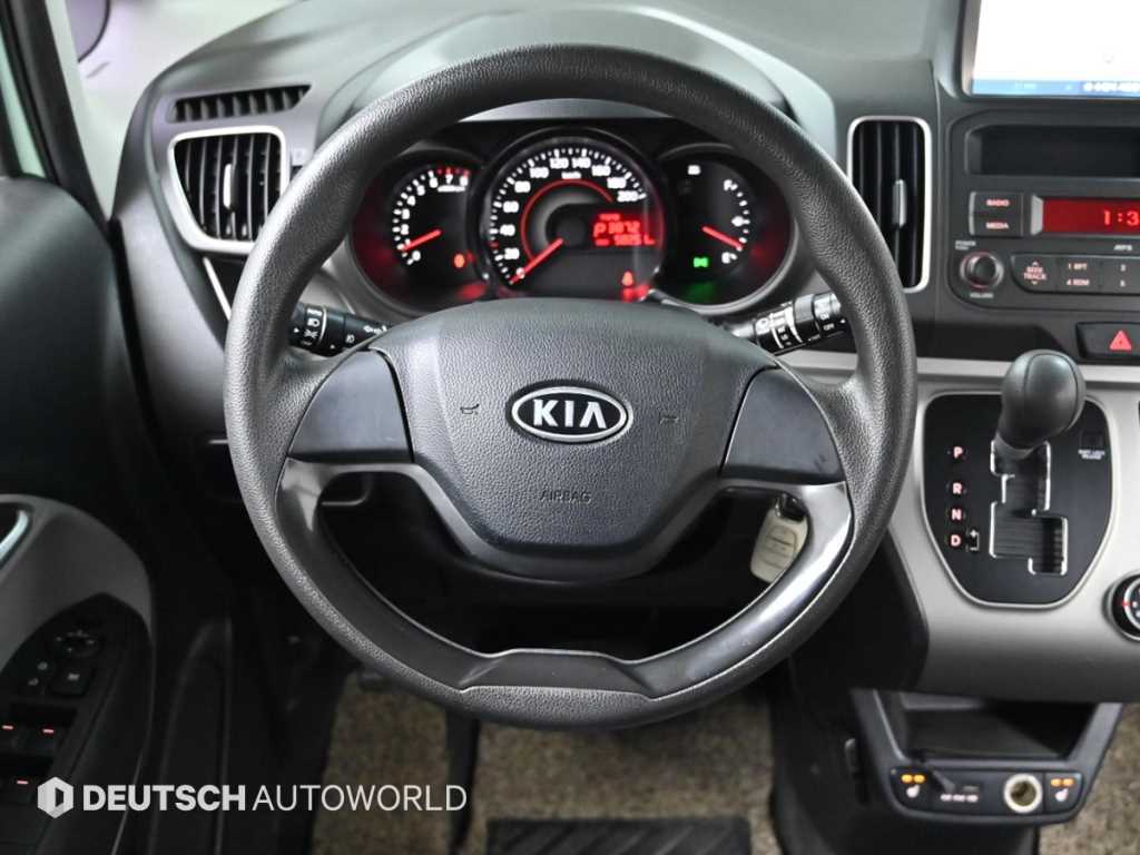 KIA Ray 2013 skyblue - Importación desde Corea - HF Imports Iquique - Foto 13