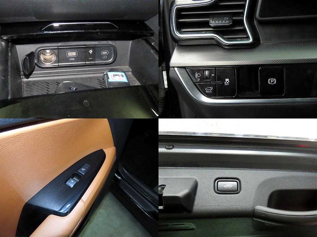 KIA Sportage 2024 Negro - Importación desde Corea - HF Imports Iquique - Foto 18