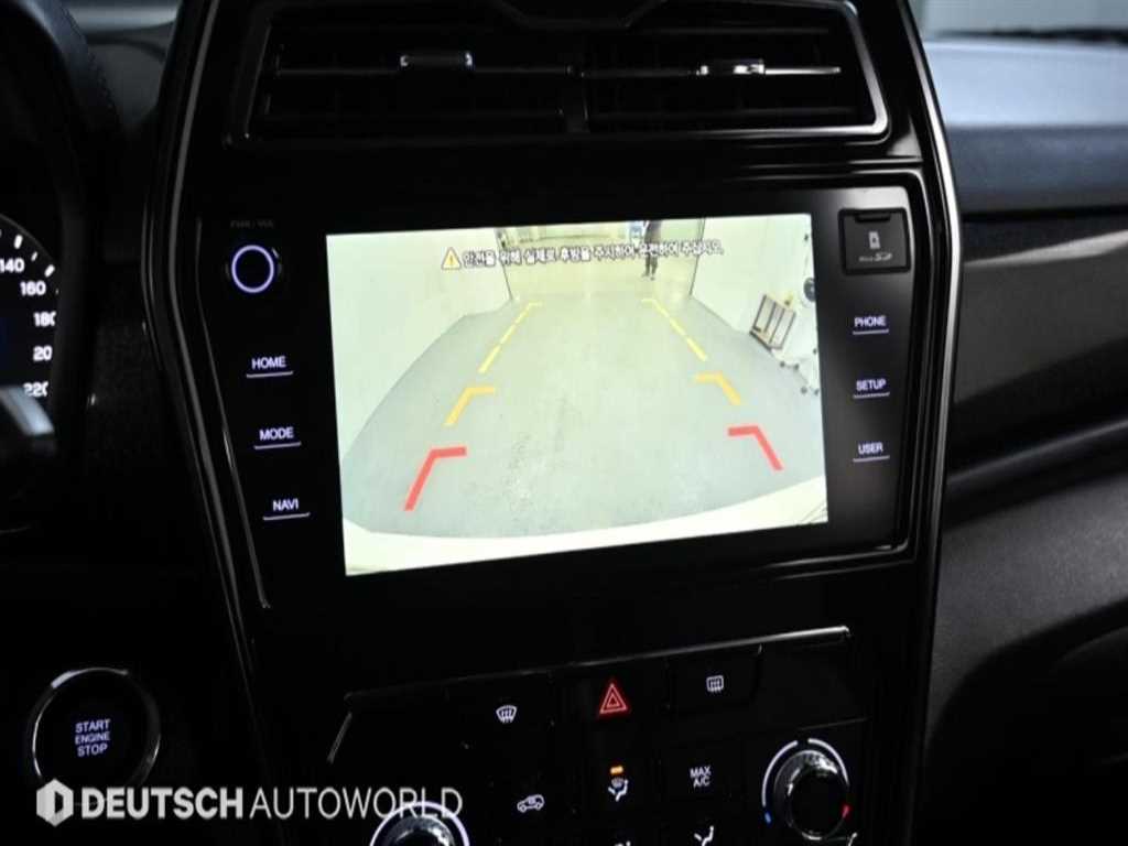 Ssangyong Tivoli 2021 Blanco - Importación desde Corea - HF Imports Iquique - Foto 15