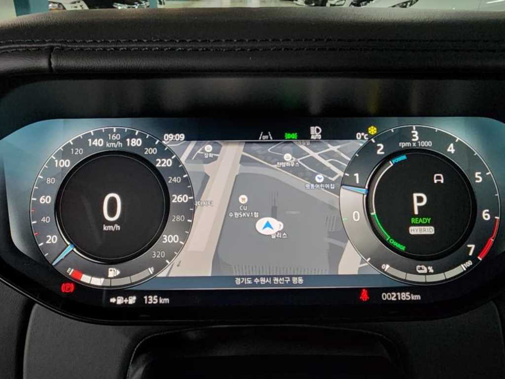 Land Rover Range Rover - Vista 7